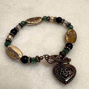 Irish Celtic Friendship Bracelet